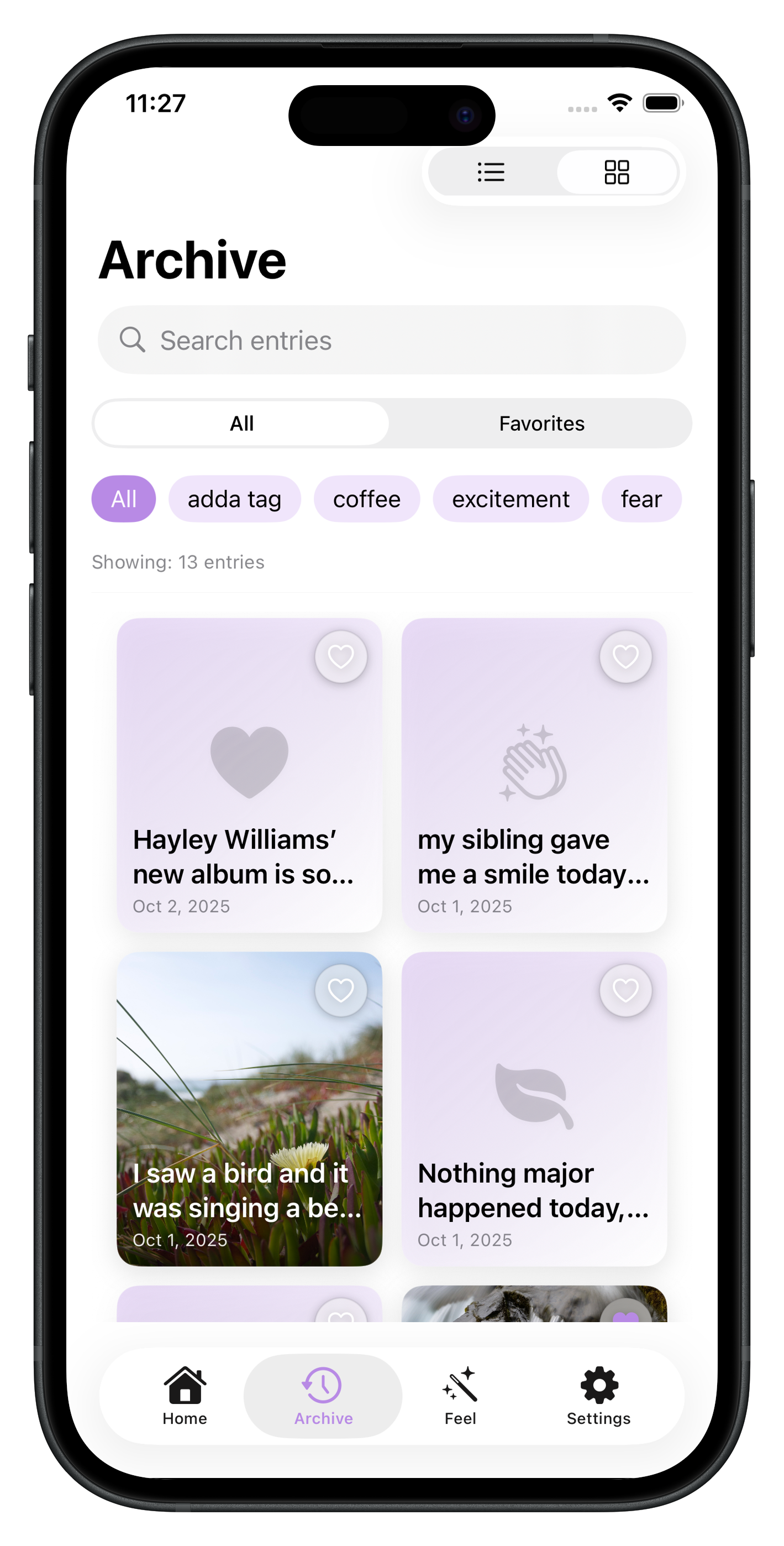 Gratitude Bestie screenshot 2