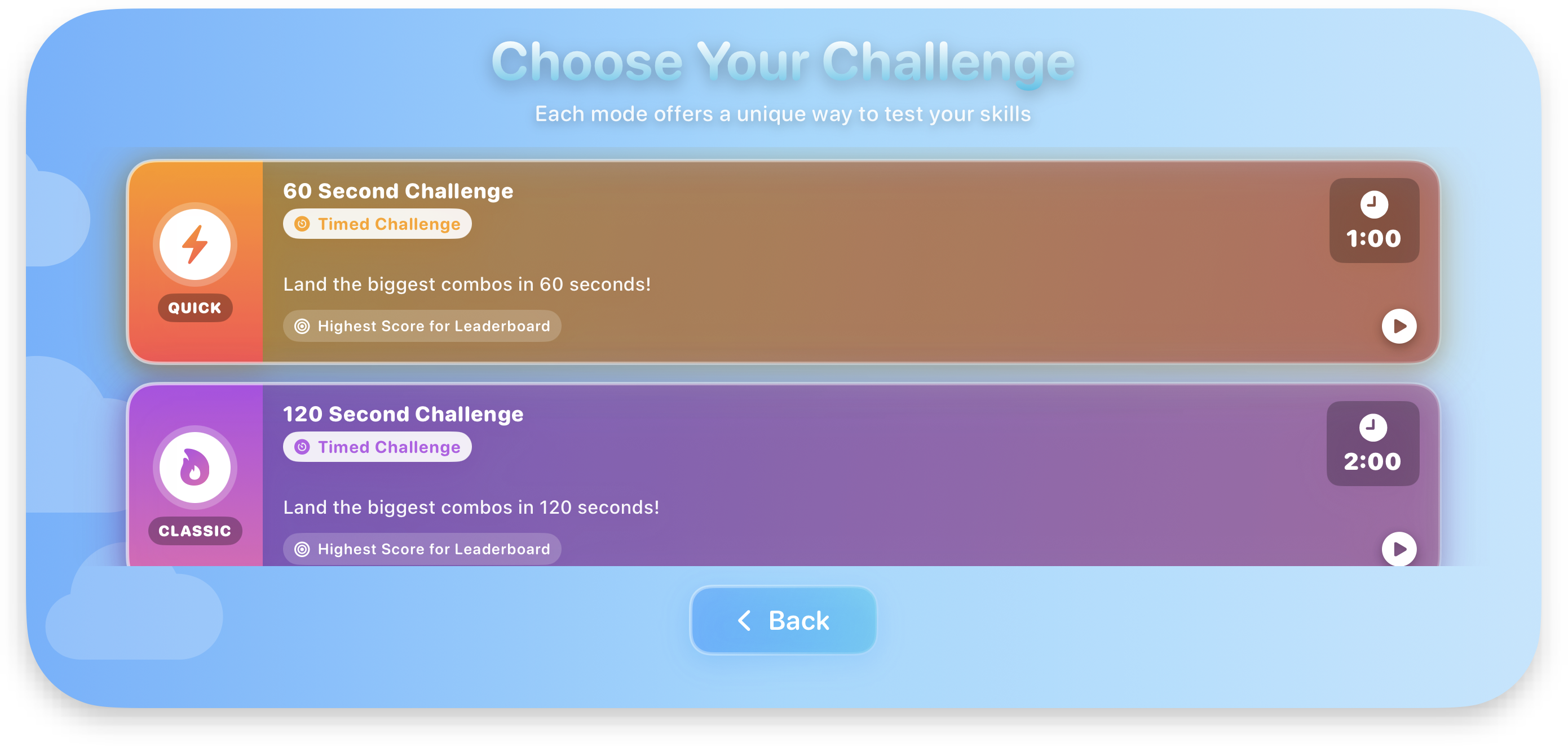Sky Loops screenshot 3