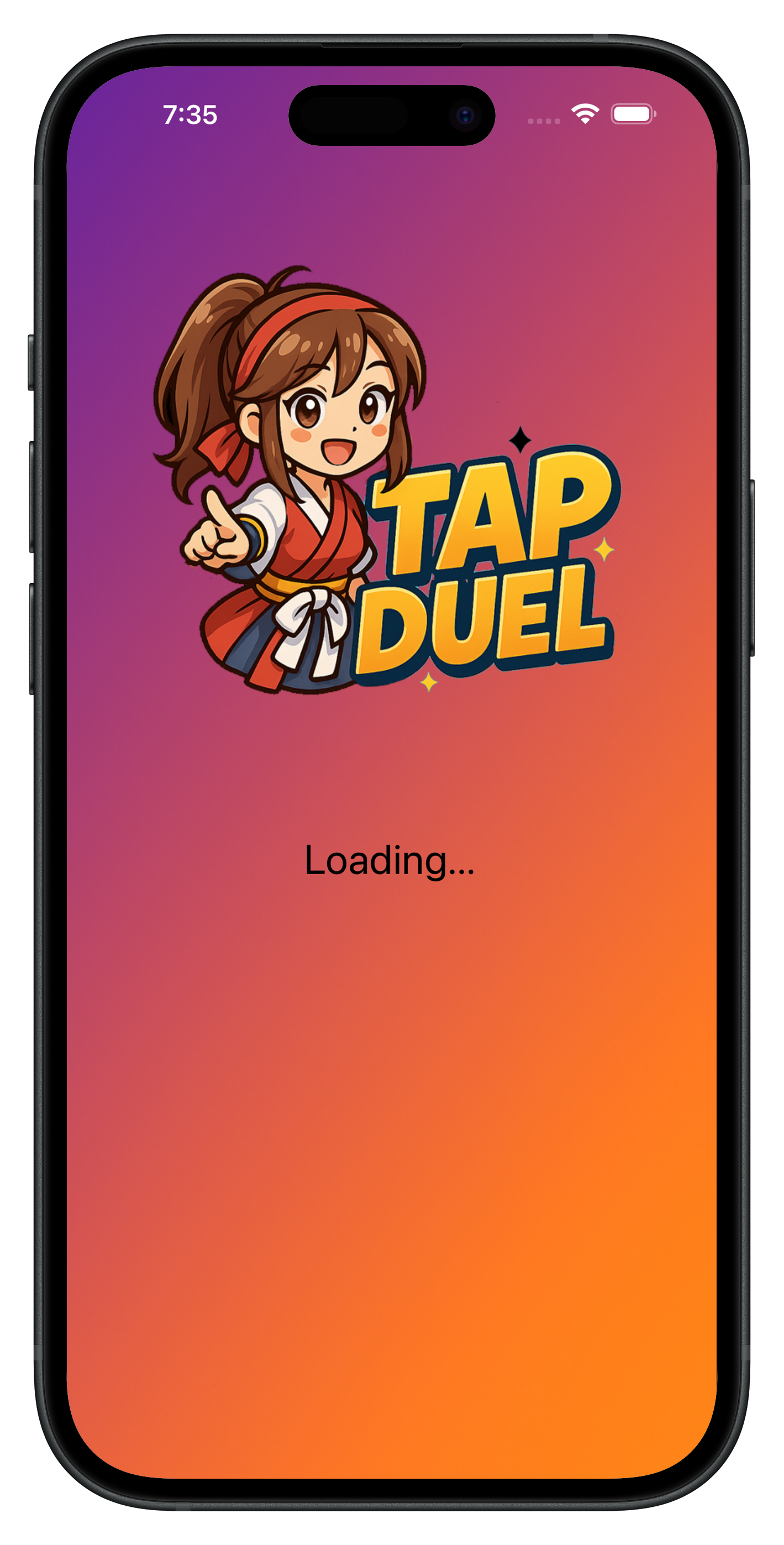 Tap Duel screenshot 1