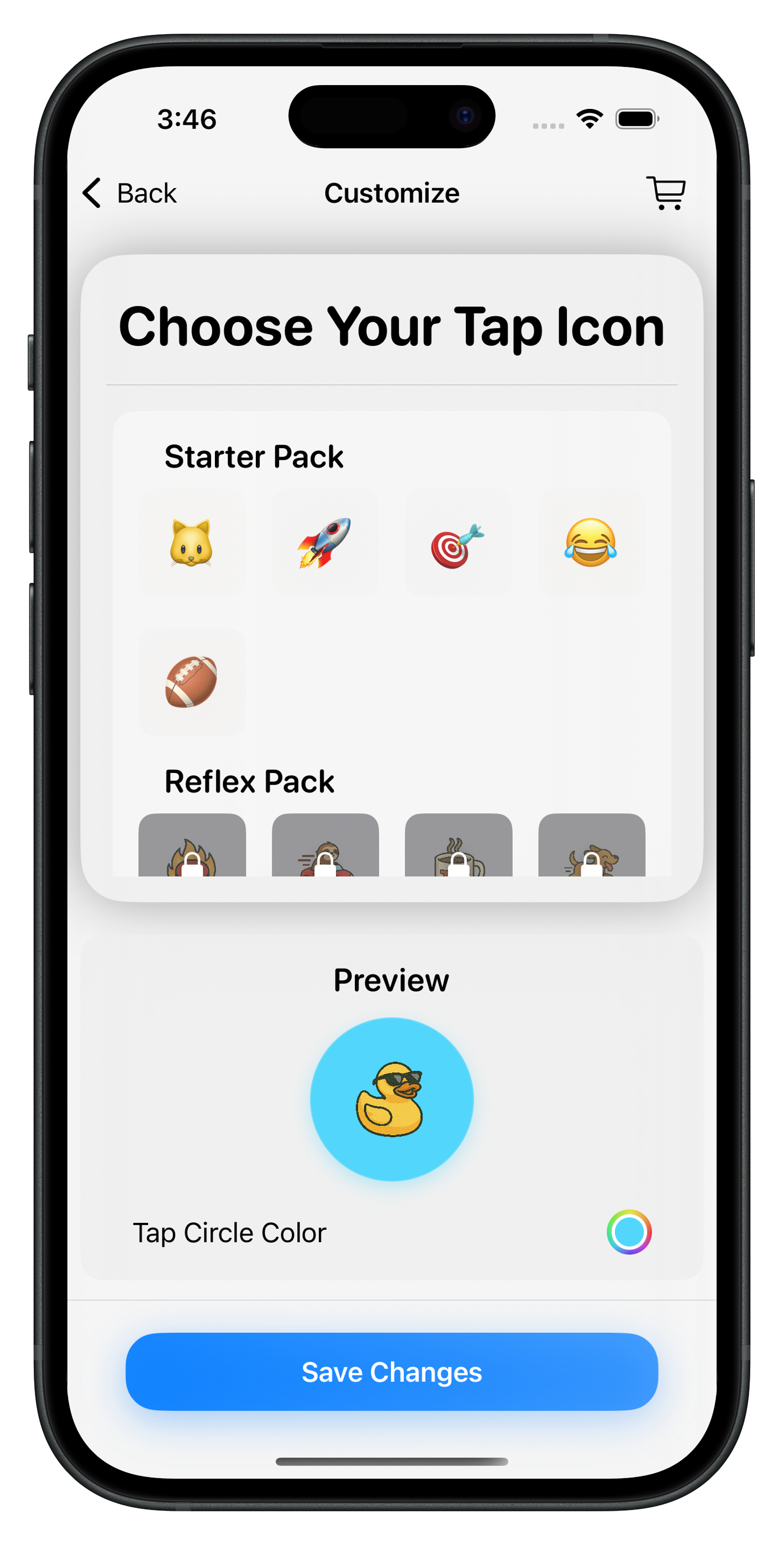 Tap Duel screenshot 3