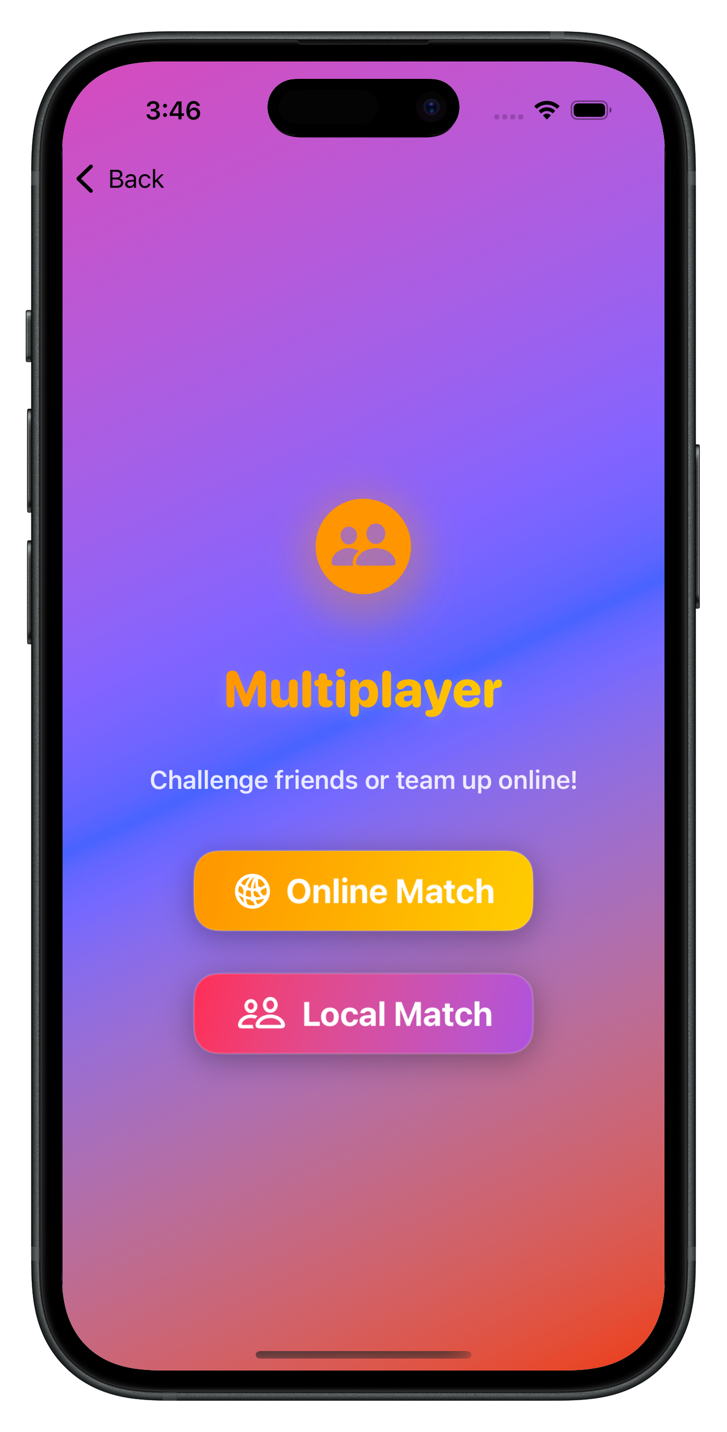 Tap Duel screenshot 4