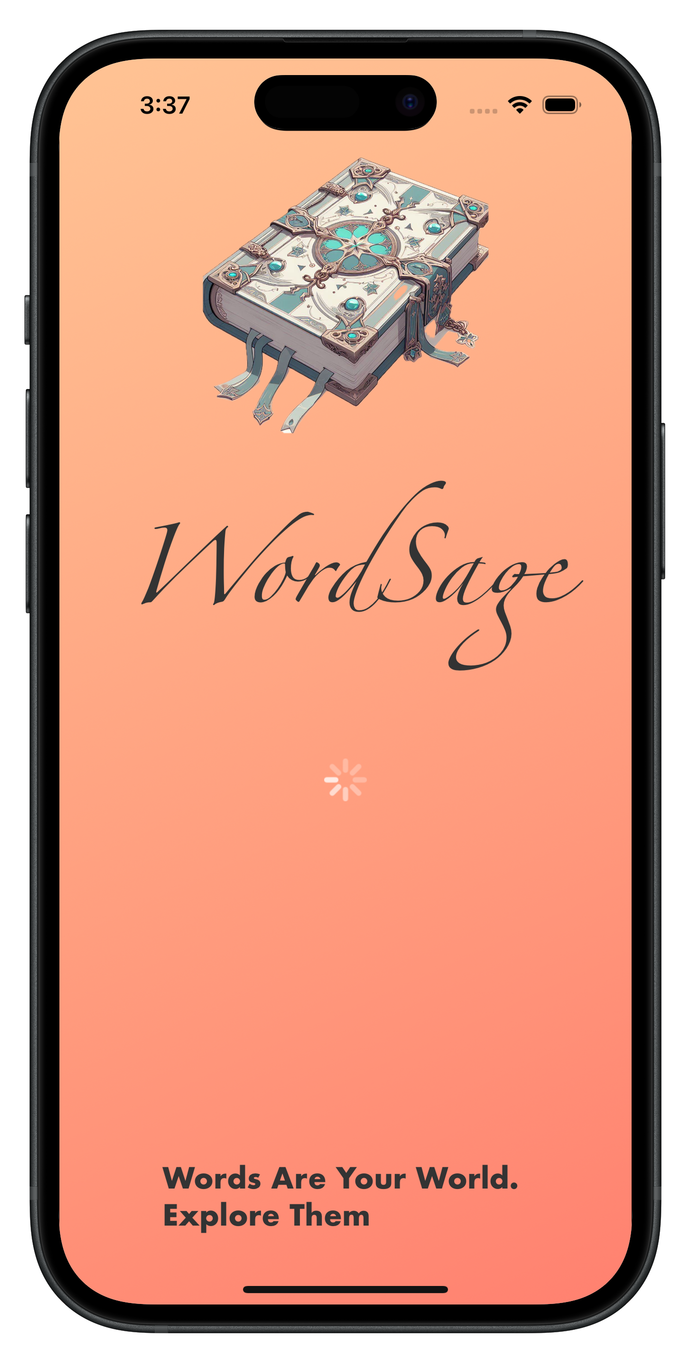 WordSage screenshot 1