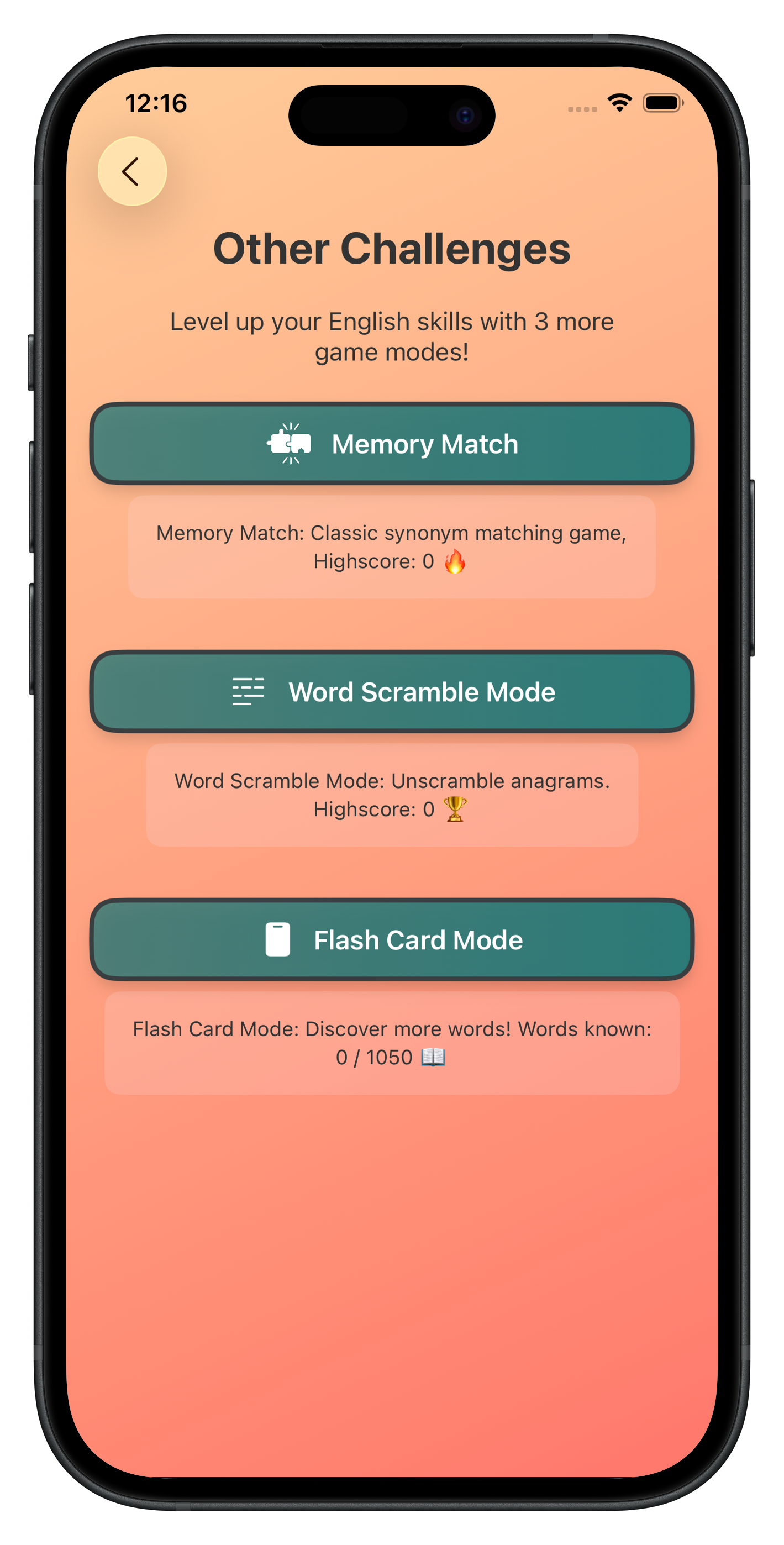 WordSage screenshot 4