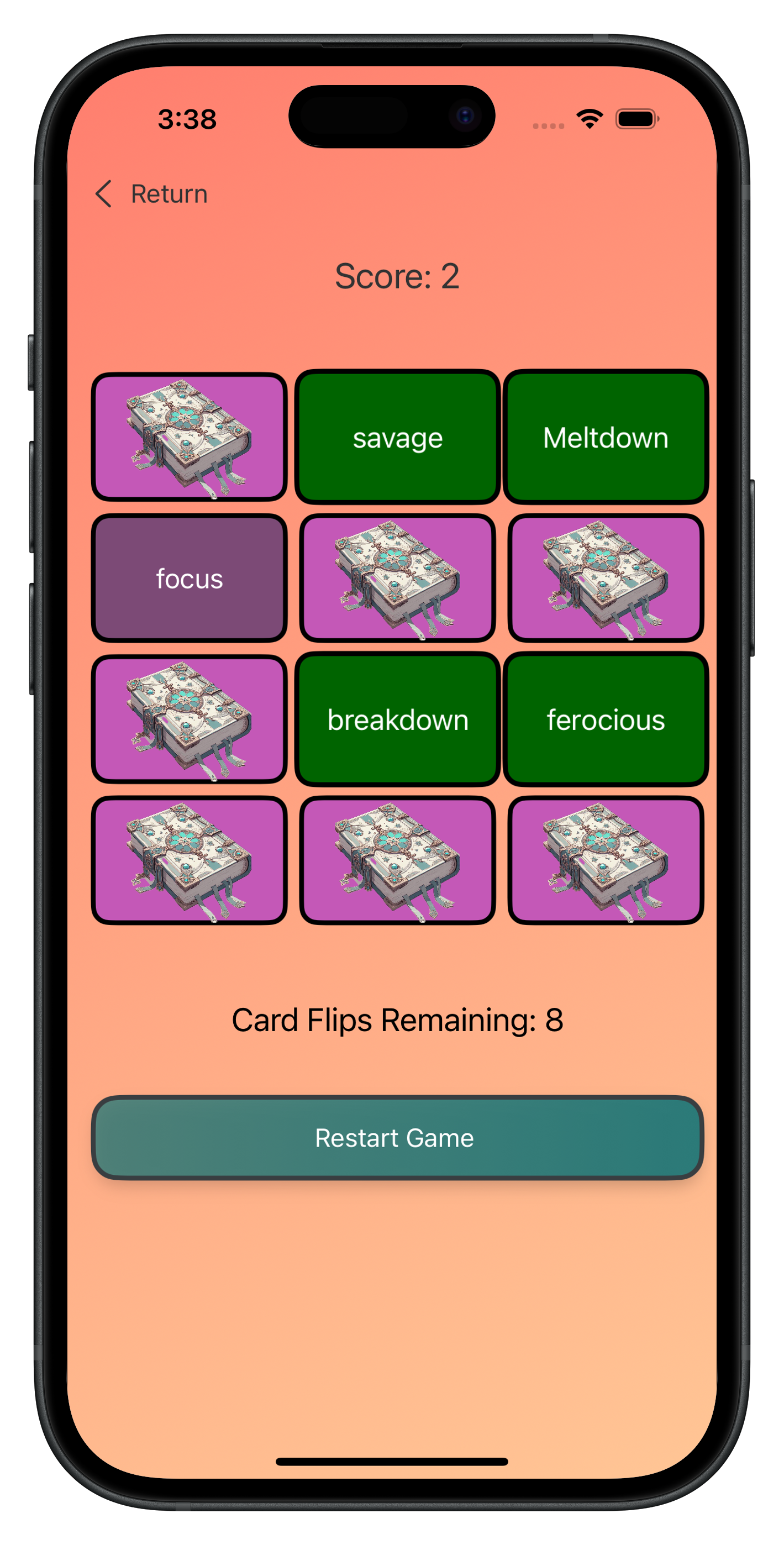 WordSage screenshot 5