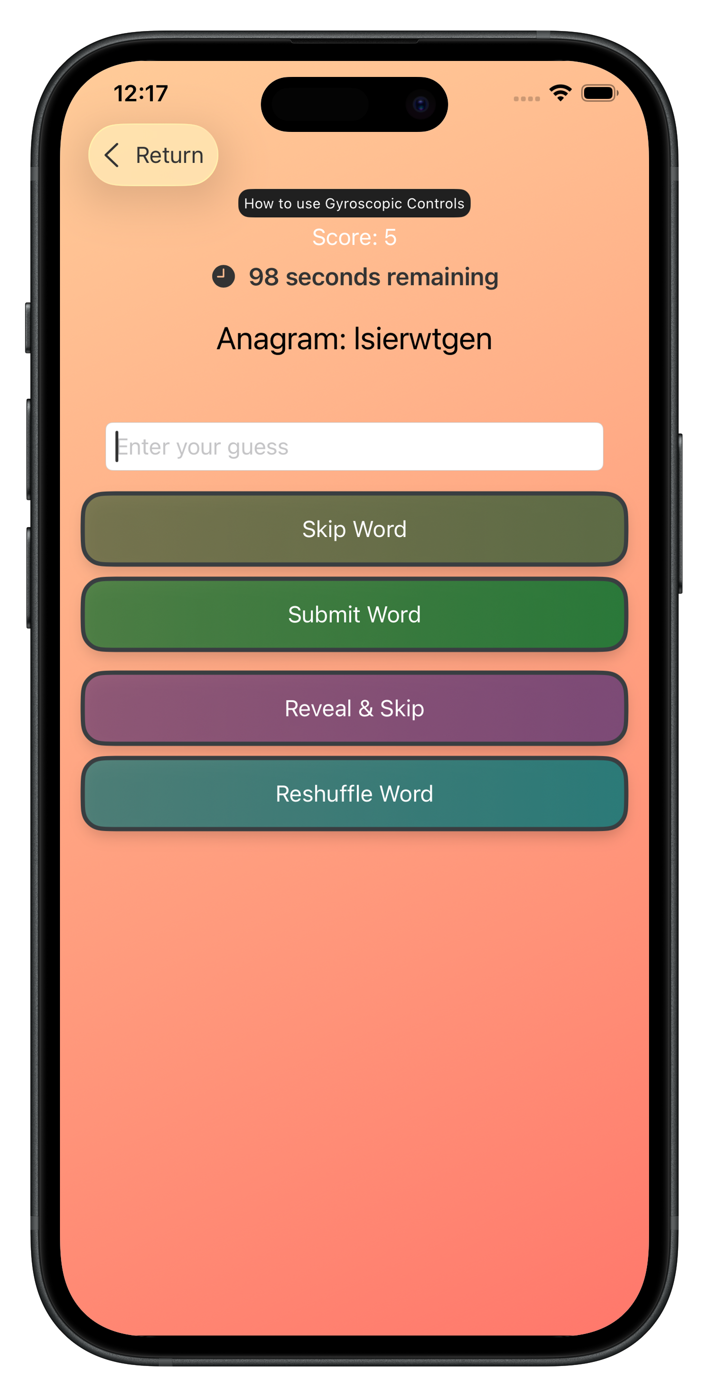 WordSage screenshot 6