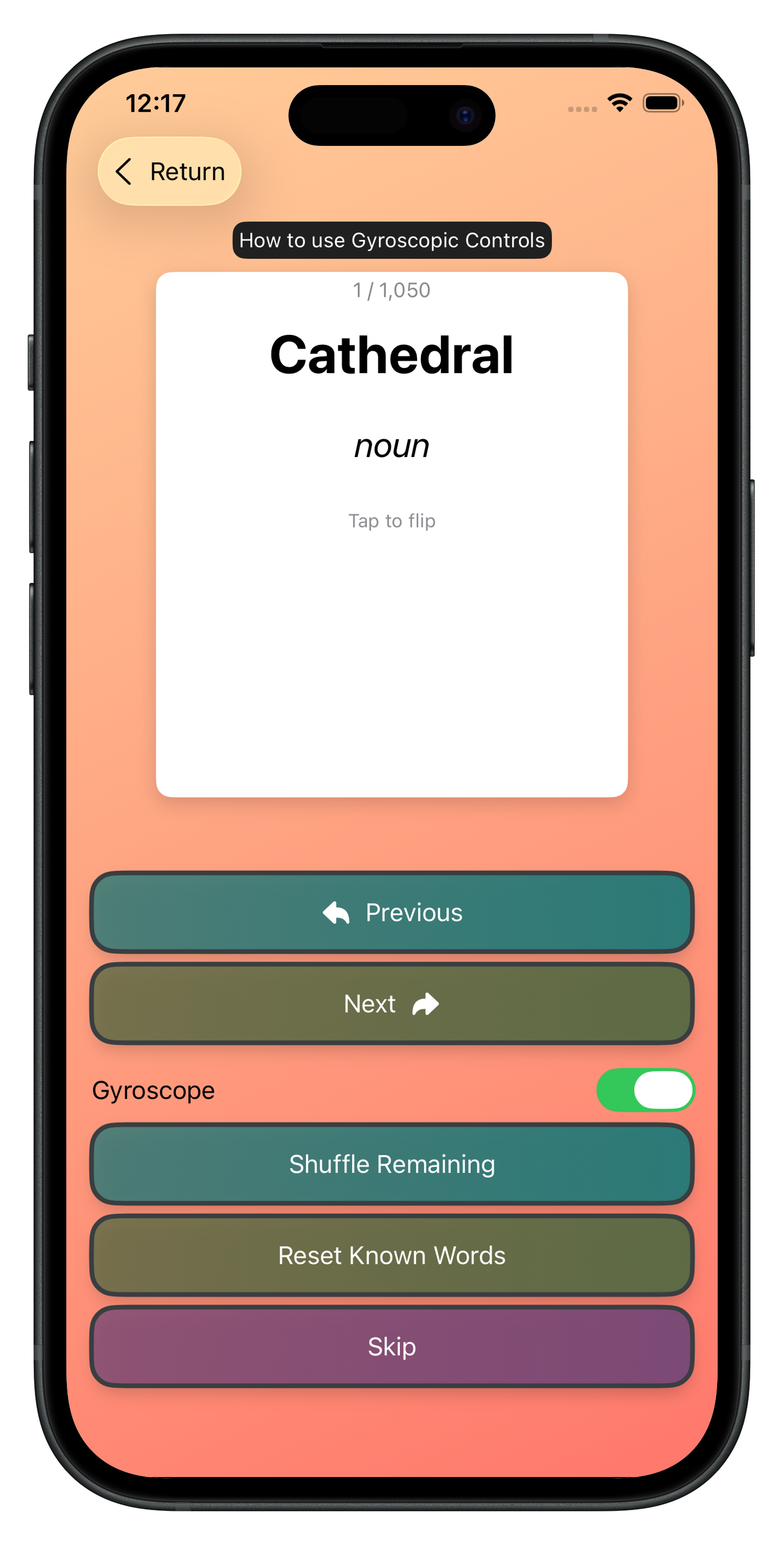 WordSage screenshot 7